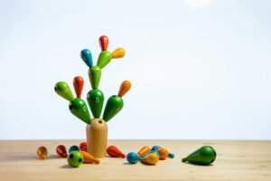 juguetes de método Montessori
